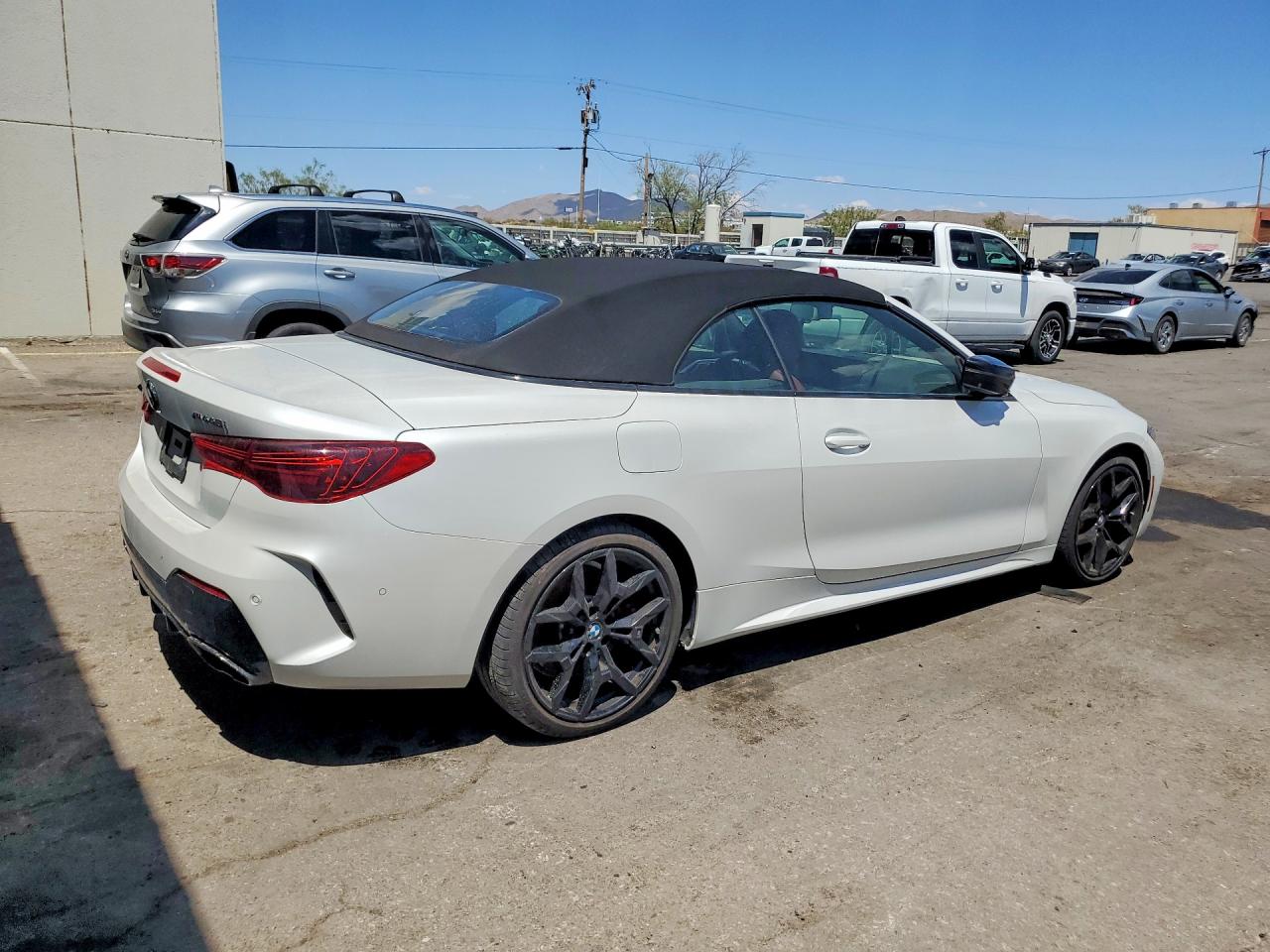 2025 BMW M440XI — снимка 3
