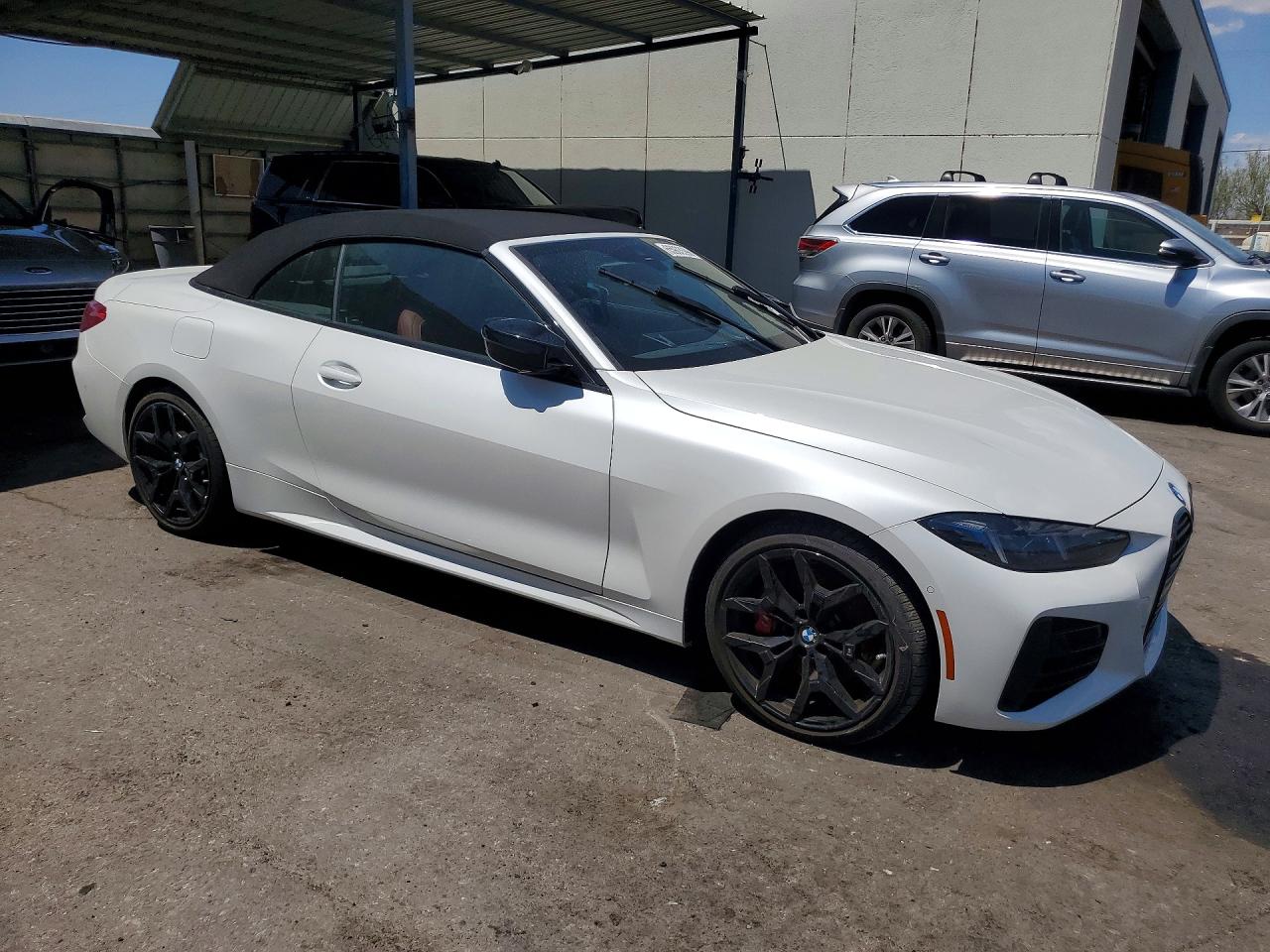 2025 BMW M440XI — снимка 4