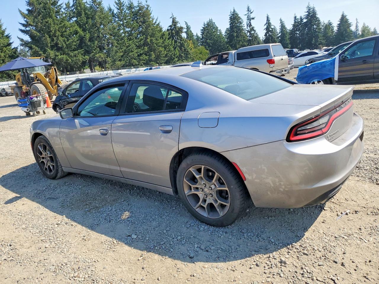 2016 DODGE CHARGER SXT — снимка 2