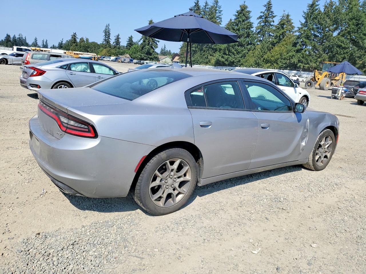 2016 DODGE CHARGER SXT — снимка 3