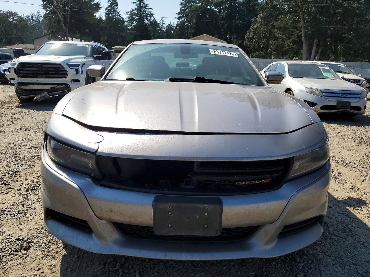 2016 DODGE CHARGER SXT — снимка 5