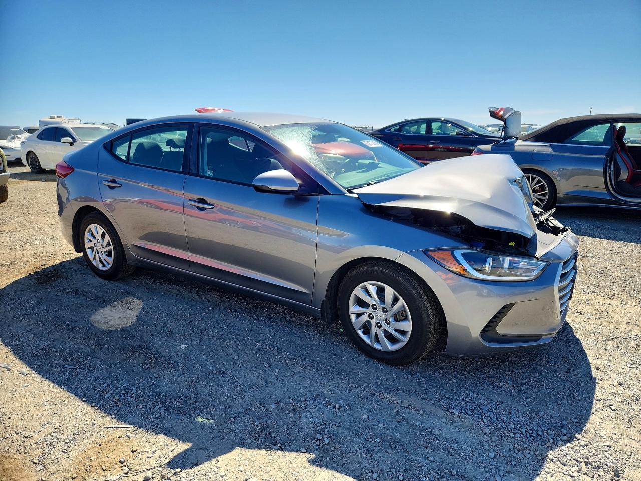 2018 HYUNDAI ELANTRA SE — снимка 4