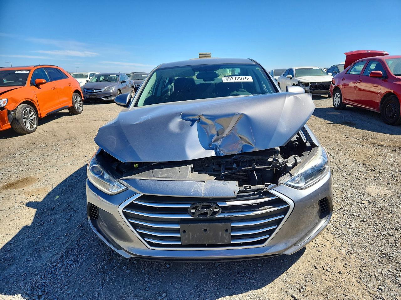 2018 HYUNDAI ELANTRA SE — снимка 5