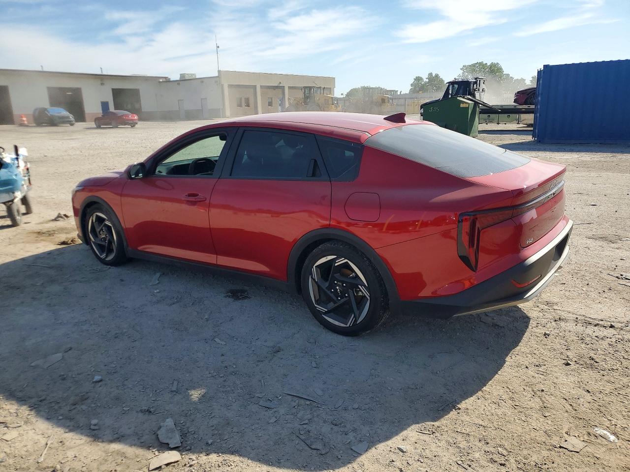 2025 KIA K4 EX — снимка 2