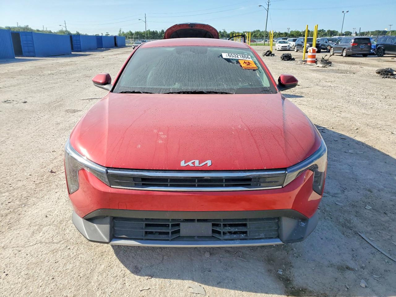 2025 KIA K4 EX — снимка 5
