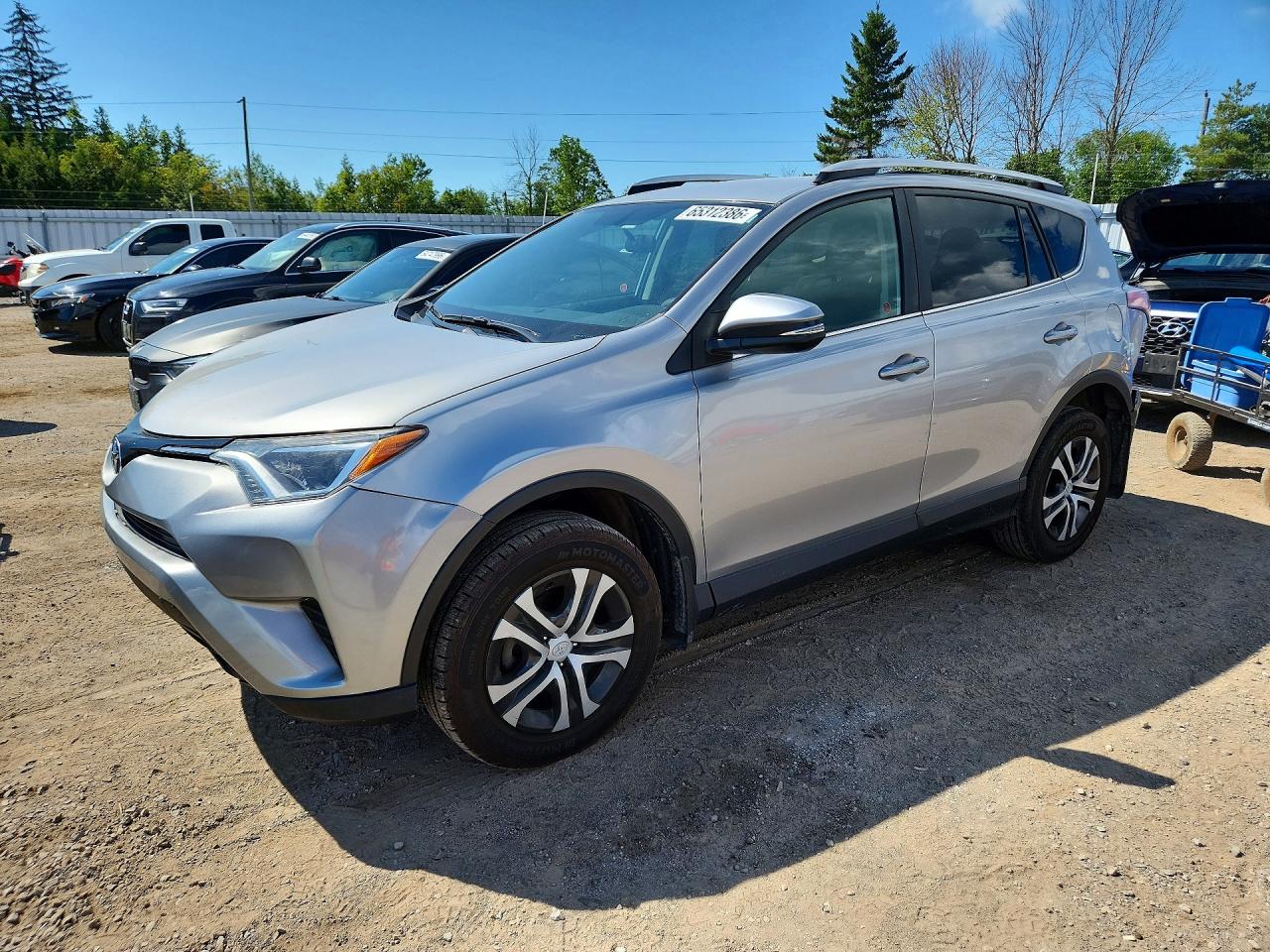 2016 TOYOTA RAV4 LE
