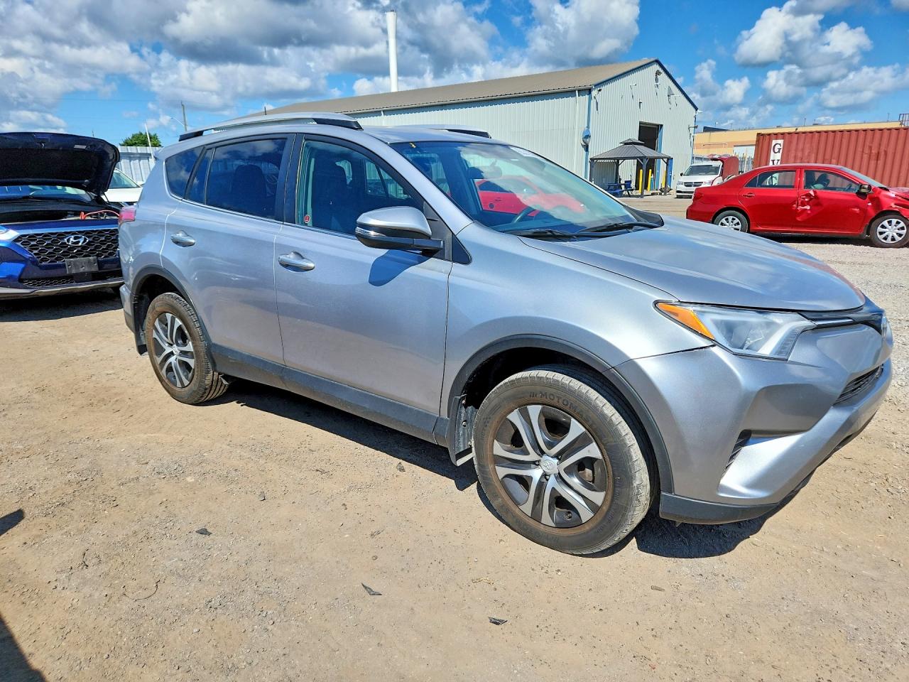 2016 TOYOTA RAV4 LE — снимка 4