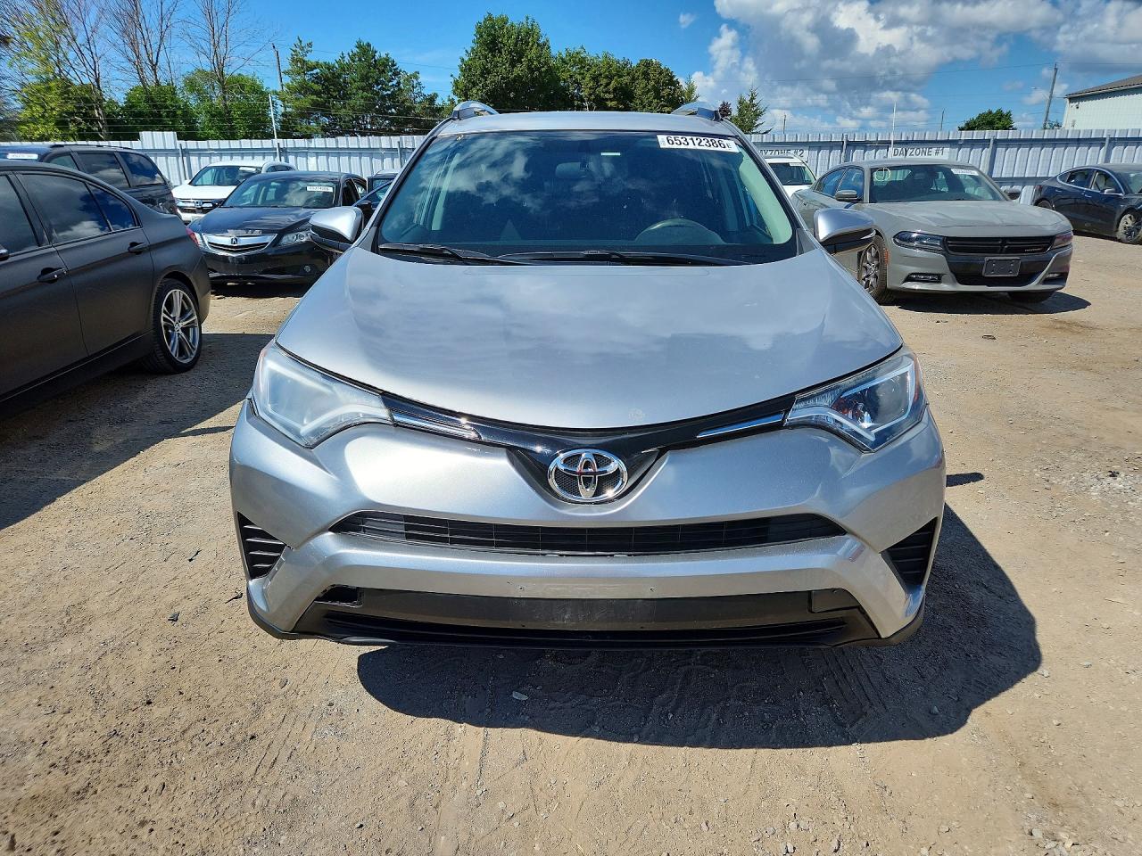 2016 TOYOTA RAV4 LE — снимка 5