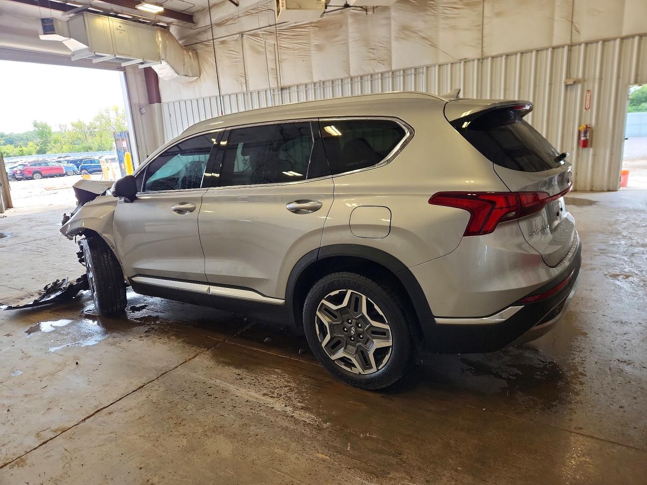 2022 HYUNDAI SANTA FE LIMITED — снимка 2