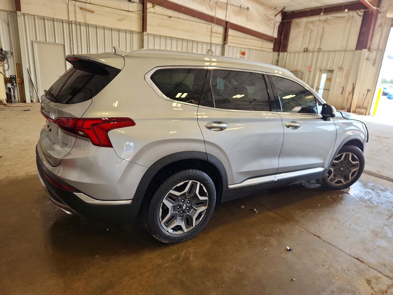 2022 HYUNDAI SANTA FE LIMITED — снимка 3