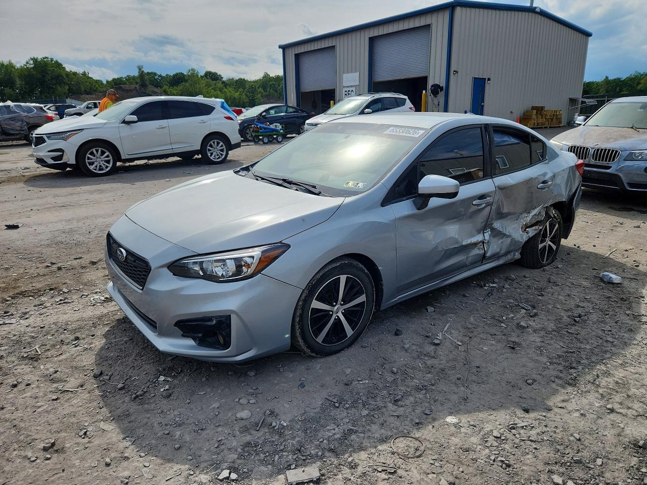 2019 SUBARU IMPREZA PREMIUM