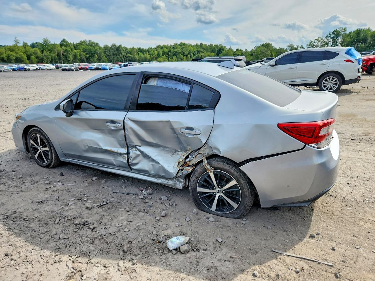 2019 SUBARU IMPREZA PREMIUM — снимка 2
