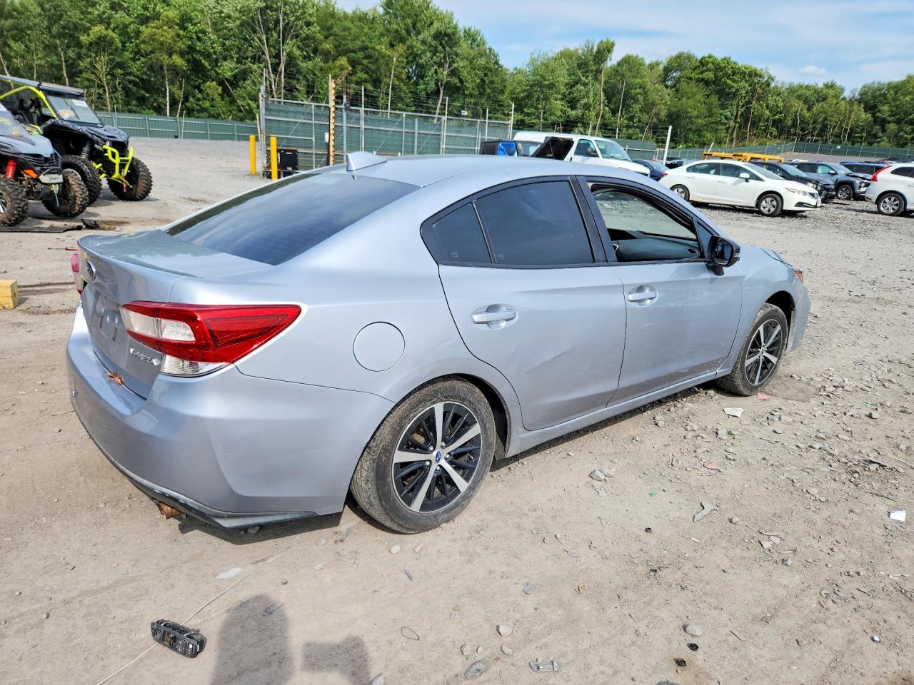 2019 SUBARU IMPREZA PREMIUM — снимка 3