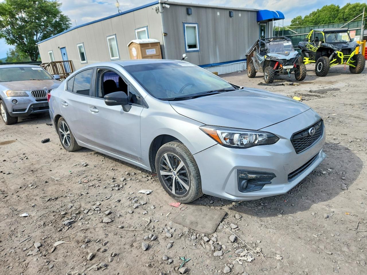 2019 SUBARU IMPREZA PREMIUM — снимка 4
