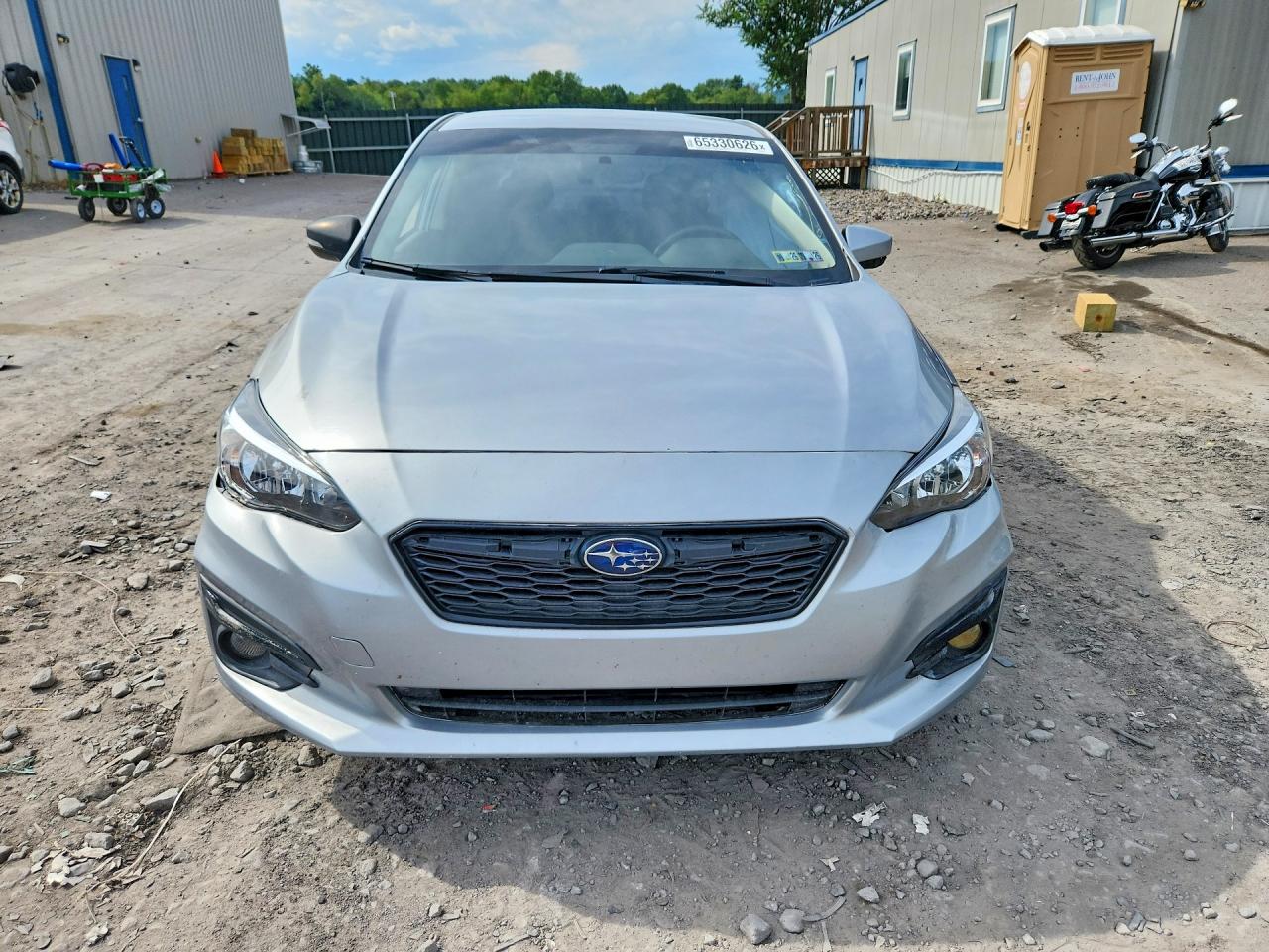 2019 SUBARU IMPREZA PREMIUM — снимка 5
