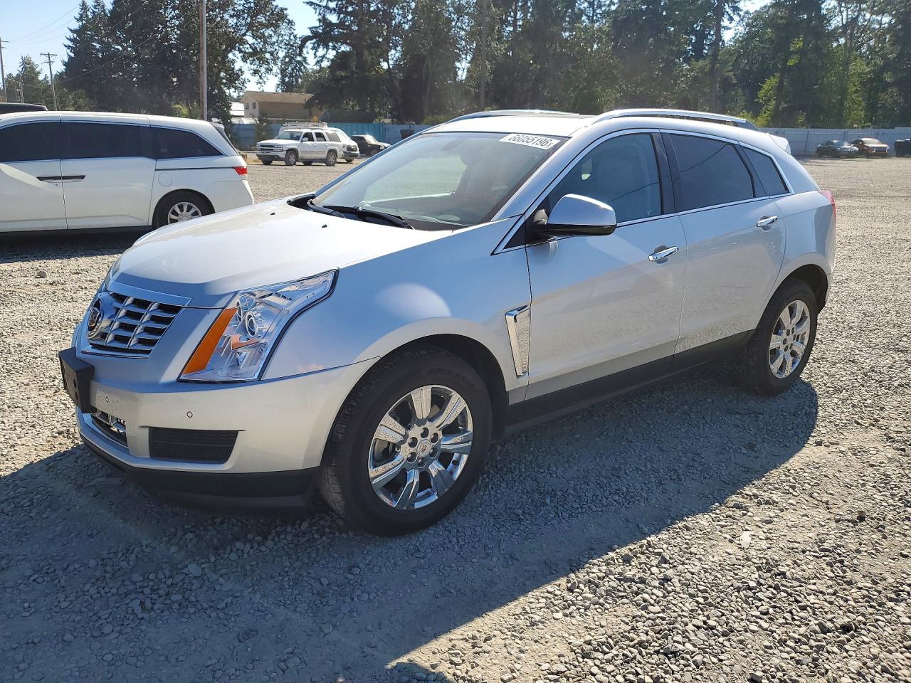2016 CADILLAC SRX LUXURY COLLECTION