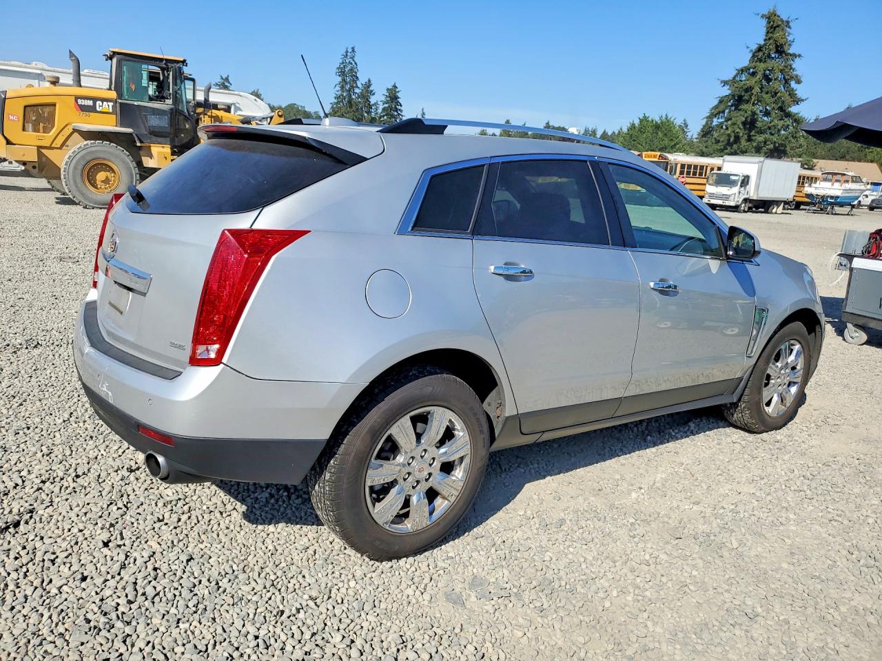 2016 CADILLAC SRX LUXURY COLLECTION — снимка 3