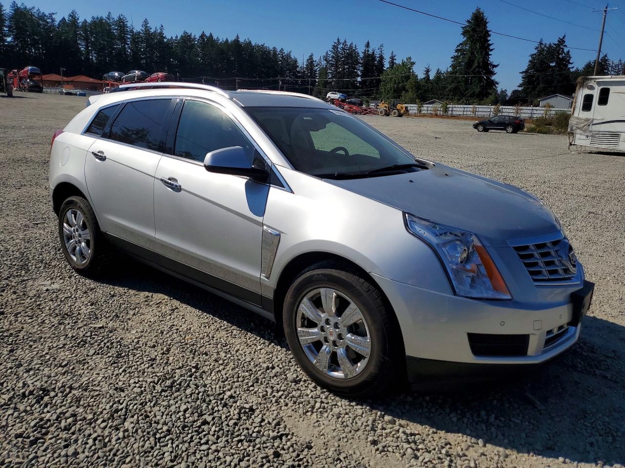 2016 CADILLAC SRX LUXURY COLLECTION — снимка 4