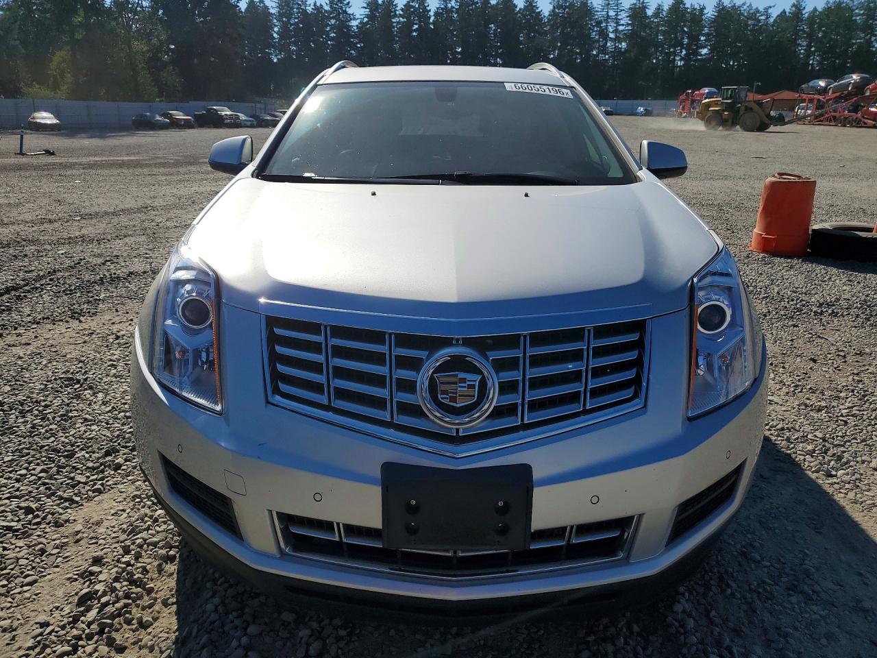 2016 CADILLAC SRX LUXURY COLLECTION — снимка 5