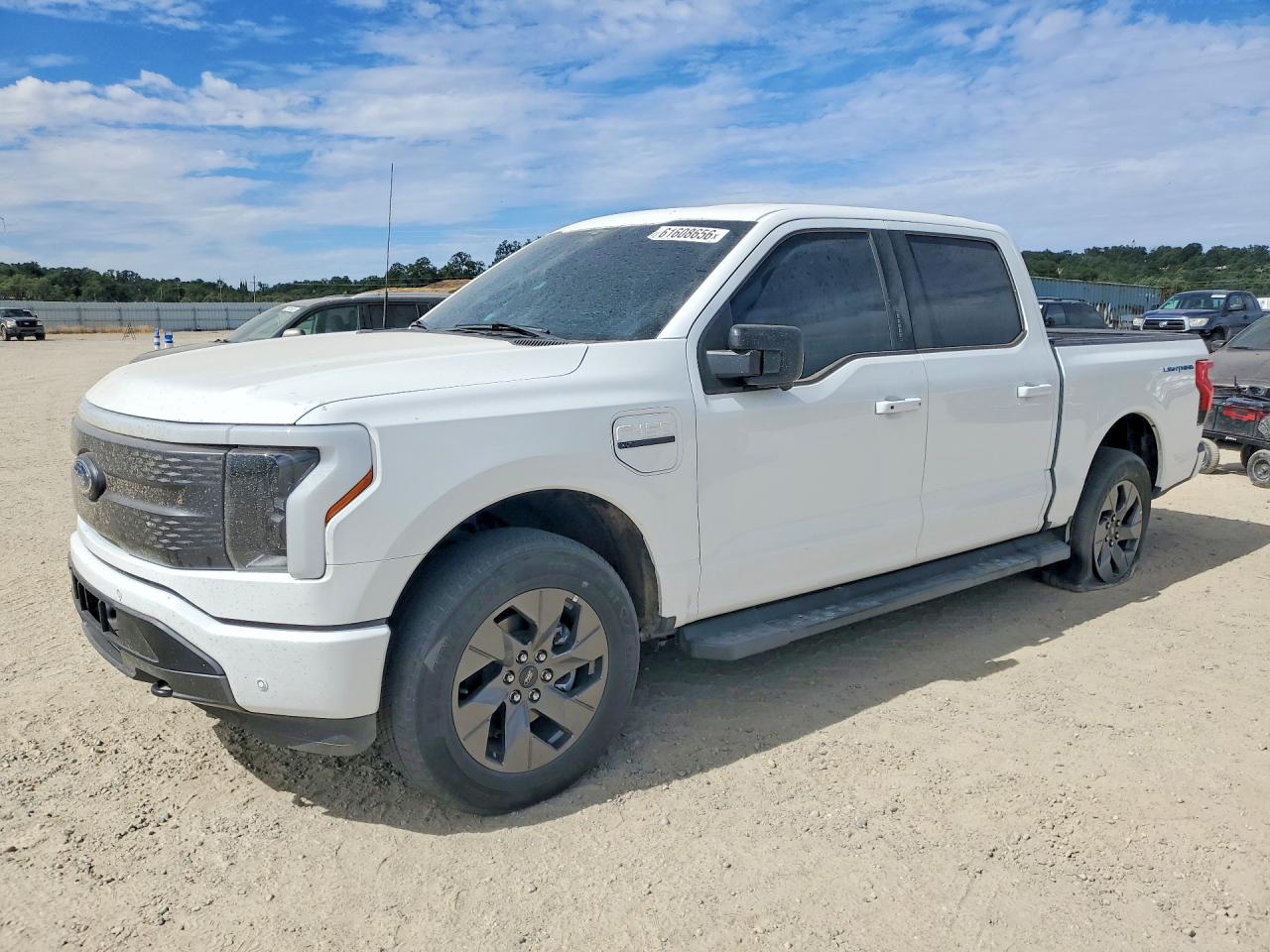 2023 FORD F150 LIGHTNING PRO