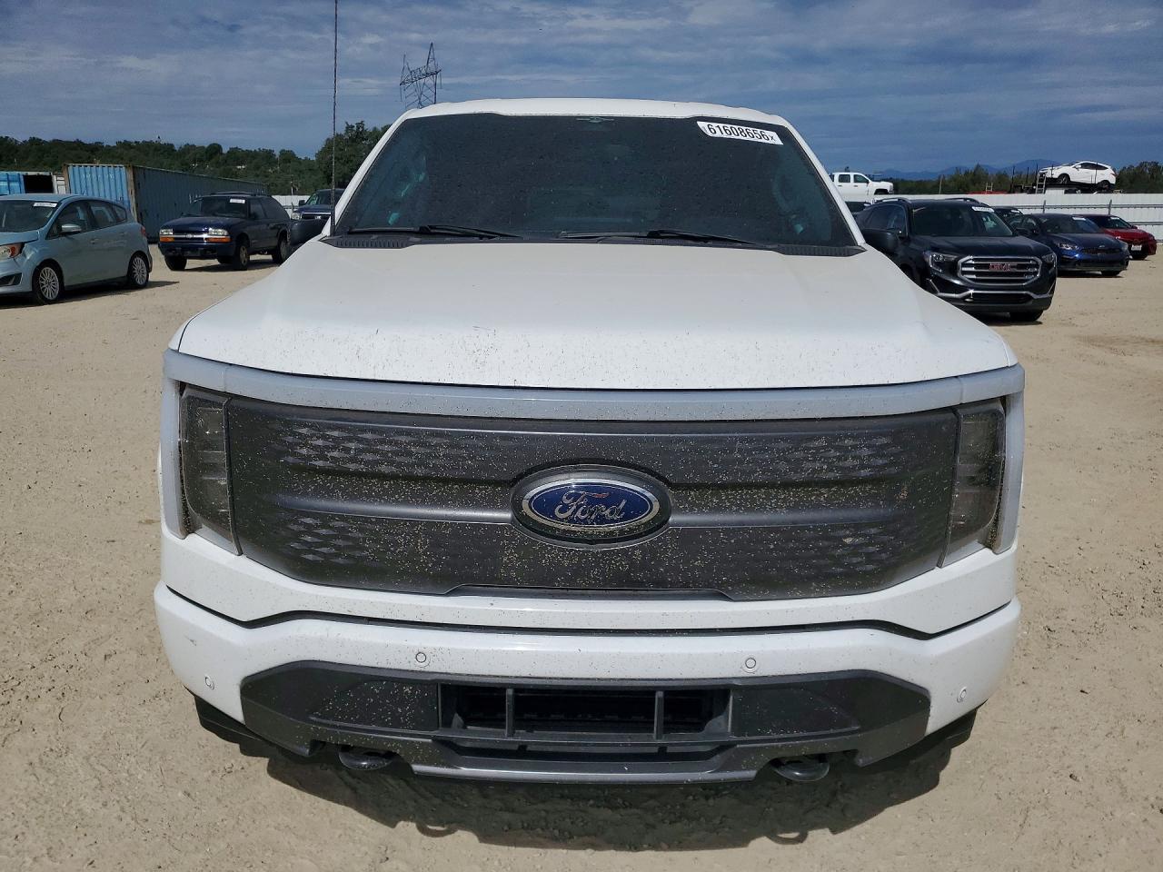 2023 FORD F150 LIGHTNING PRO — снимка 5