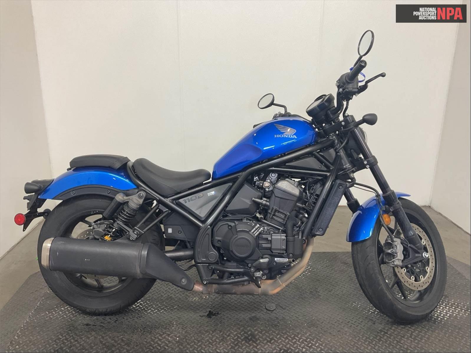2024 HONDA CMX1100D REBEL DCT (ABS)