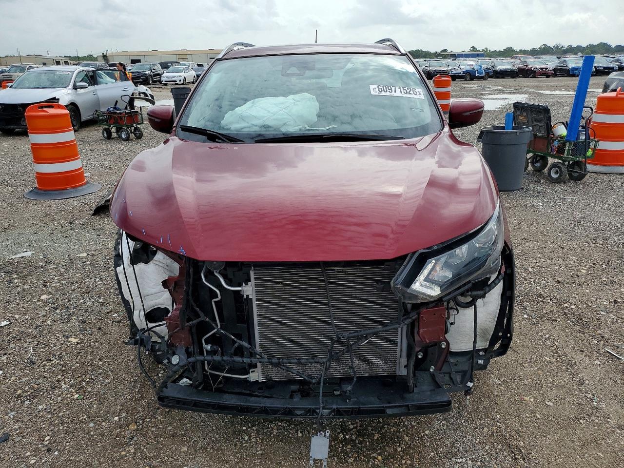 2022 NISSAN ROGUE SPORT SV — снимка 2