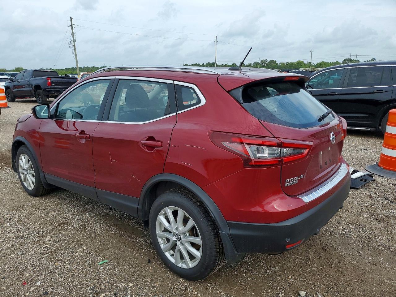 2022 NISSAN ROGUE SPORT SV — снимка 4