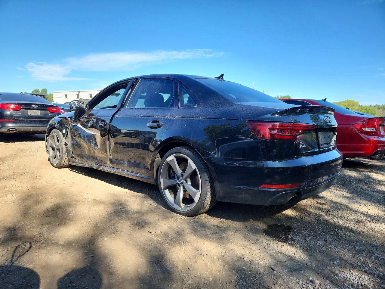 2018 AUDI A4 PRESTIGE — снимка 2