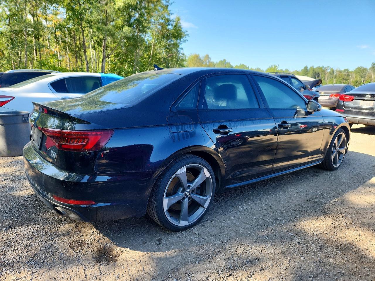 2018 AUDI A4 PRESTIGE — снимка 3