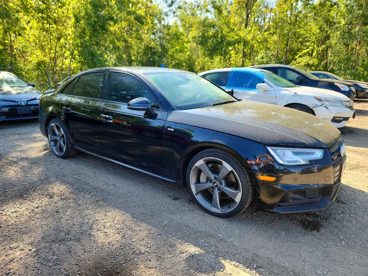 2018 AUDI A4 PRESTIGE — снимка 4