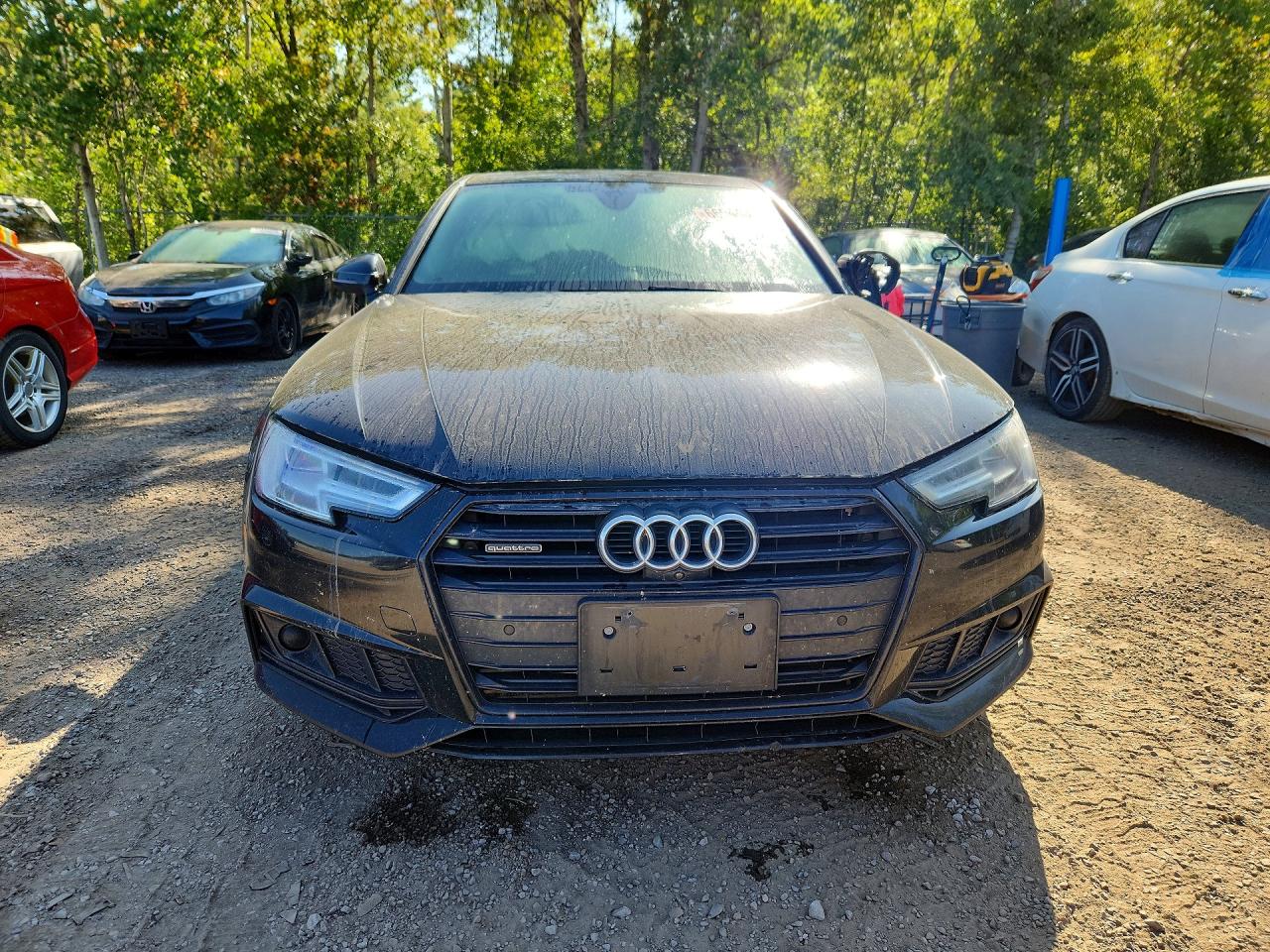 2018 AUDI A4 PRESTIGE — снимка 5