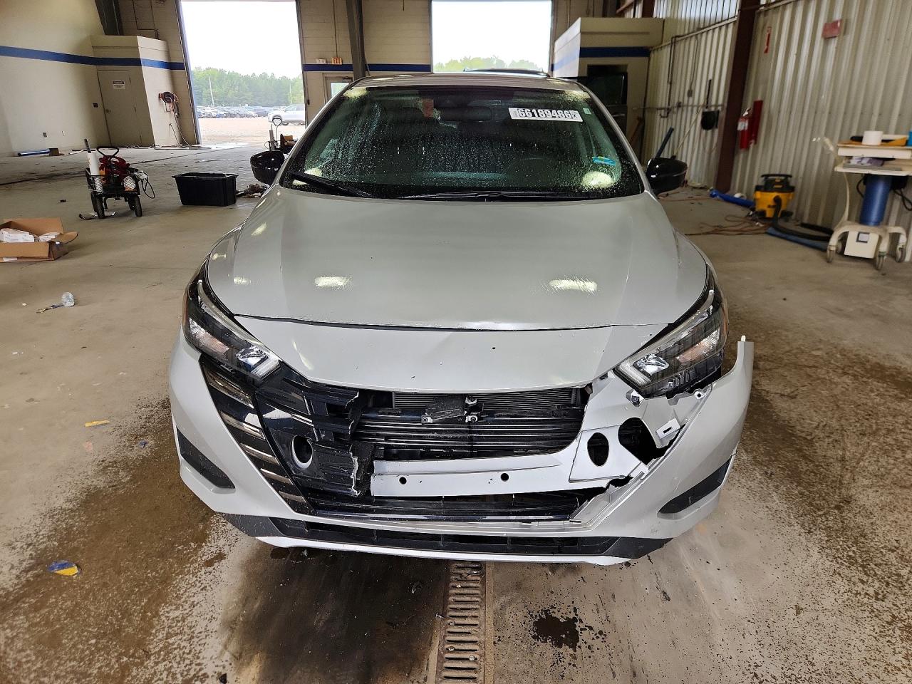 2025 NISSAN VERSA SR — снимка 5
