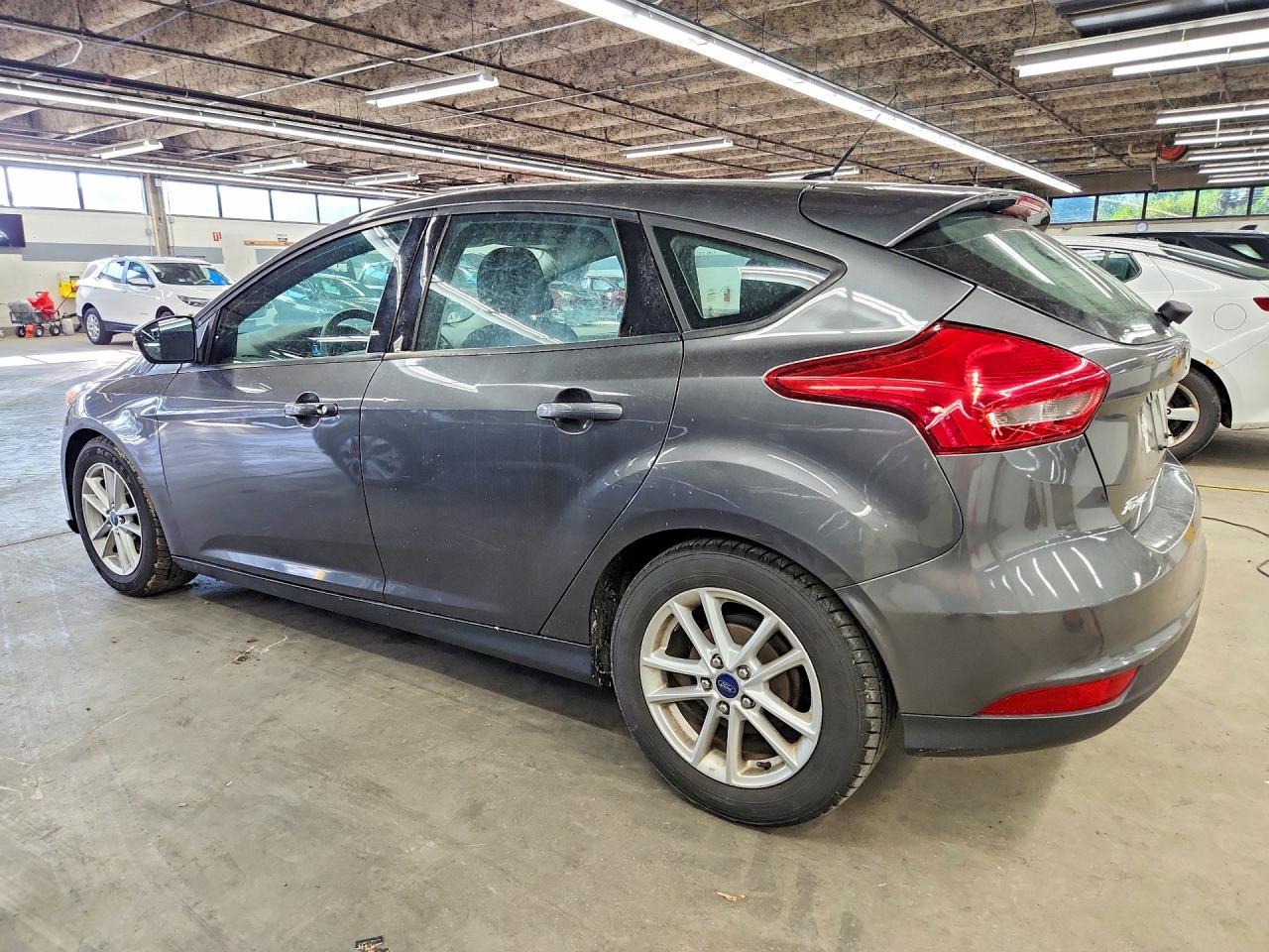 2015 FORD FOCUS SE — снимка 2
