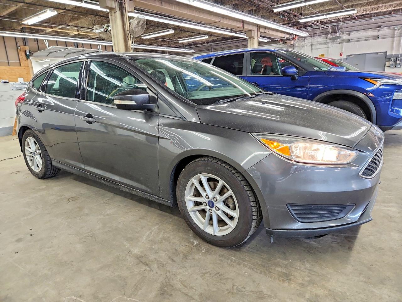 2015 FORD FOCUS SE — снимка 4