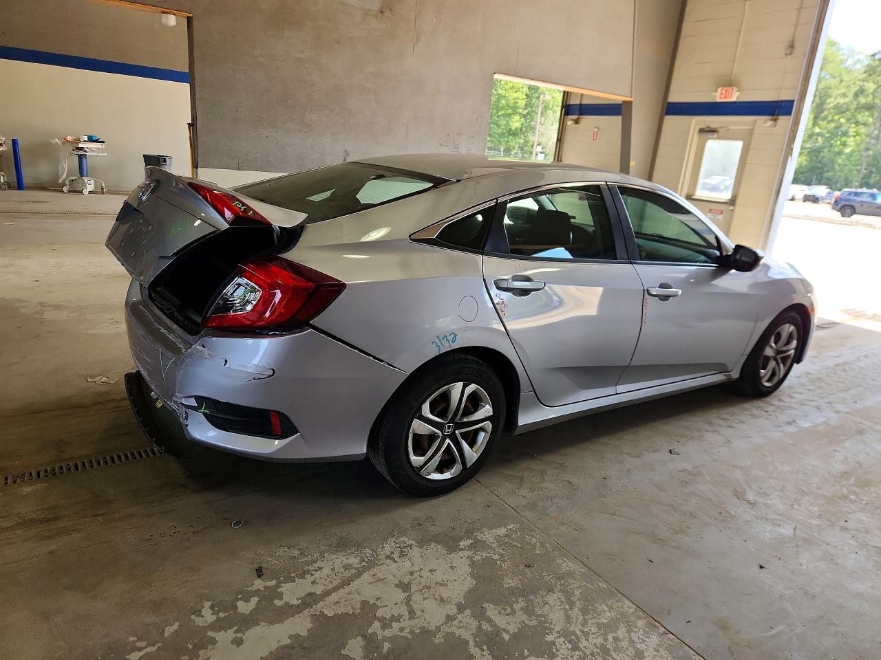 2017 HONDA CIVIC LX — снимка 3