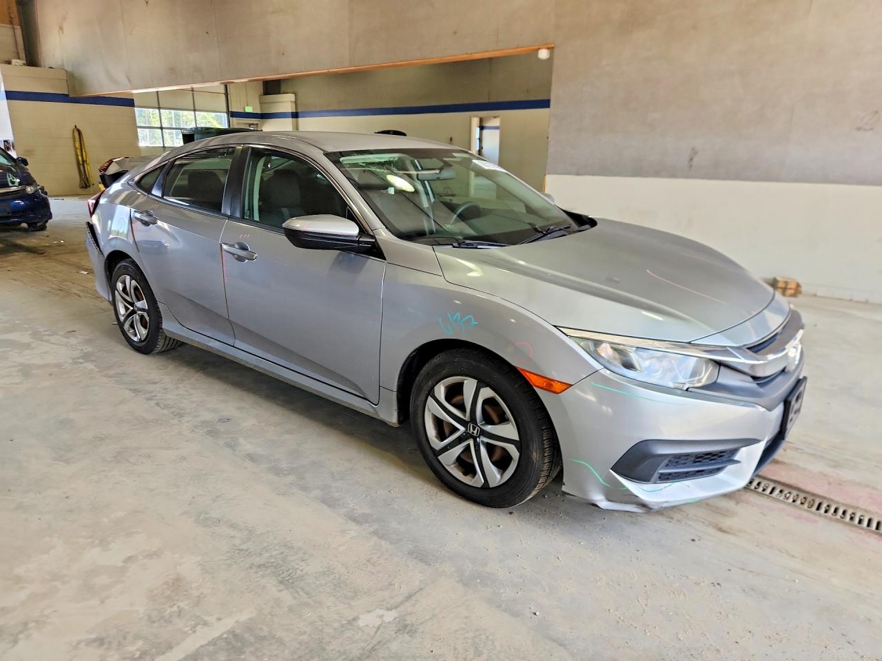 2017 HONDA CIVIC LX — снимка 4