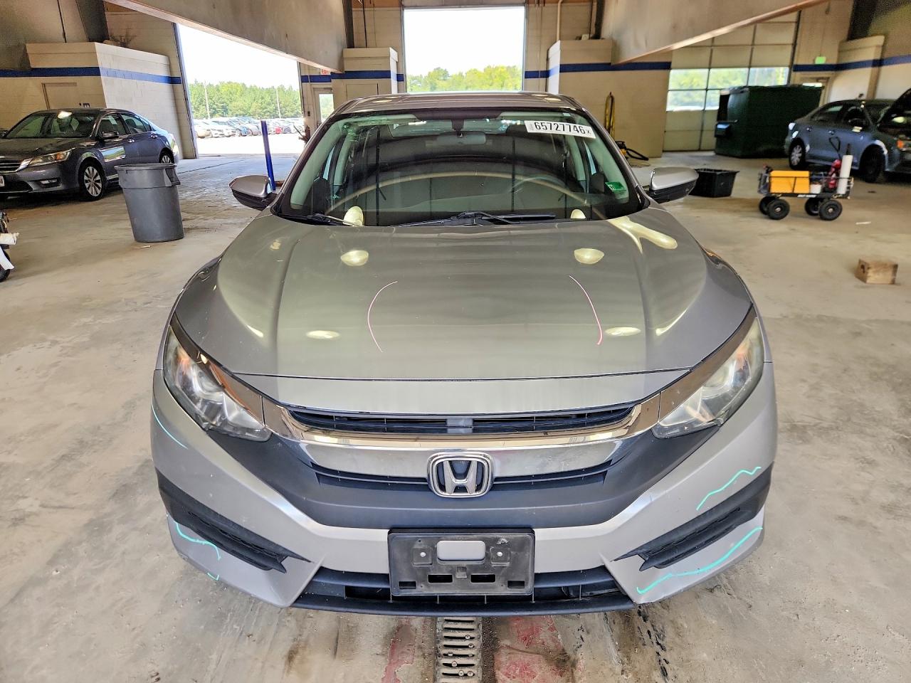 2017 HONDA CIVIC LX — снимка 5