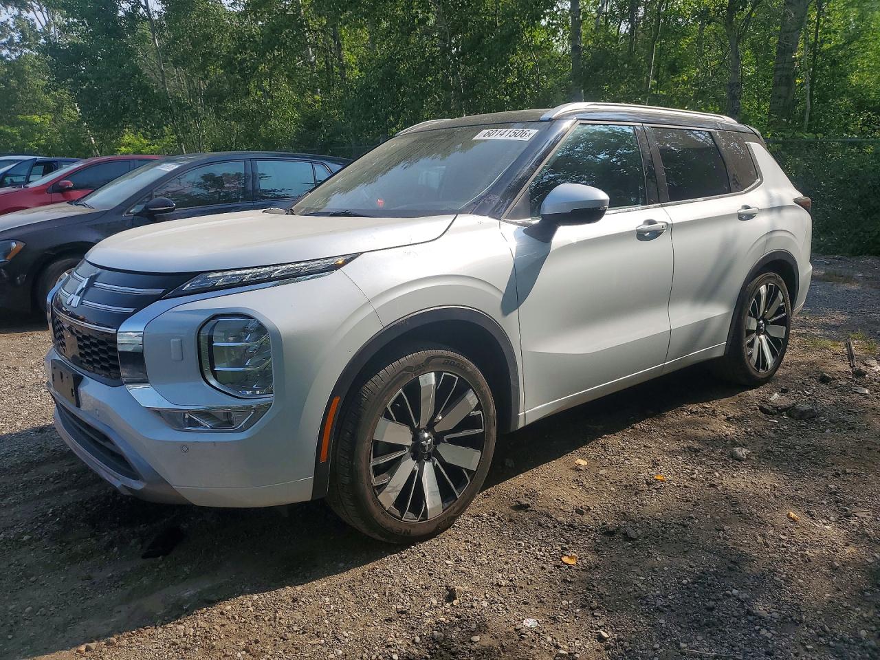 2025 MITSUBISHI OUTLANDER SEL