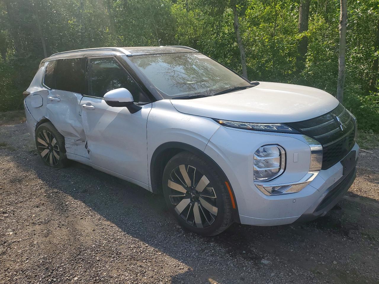 2025 MITSUBISHI OUTLANDER SEL — снимка 4