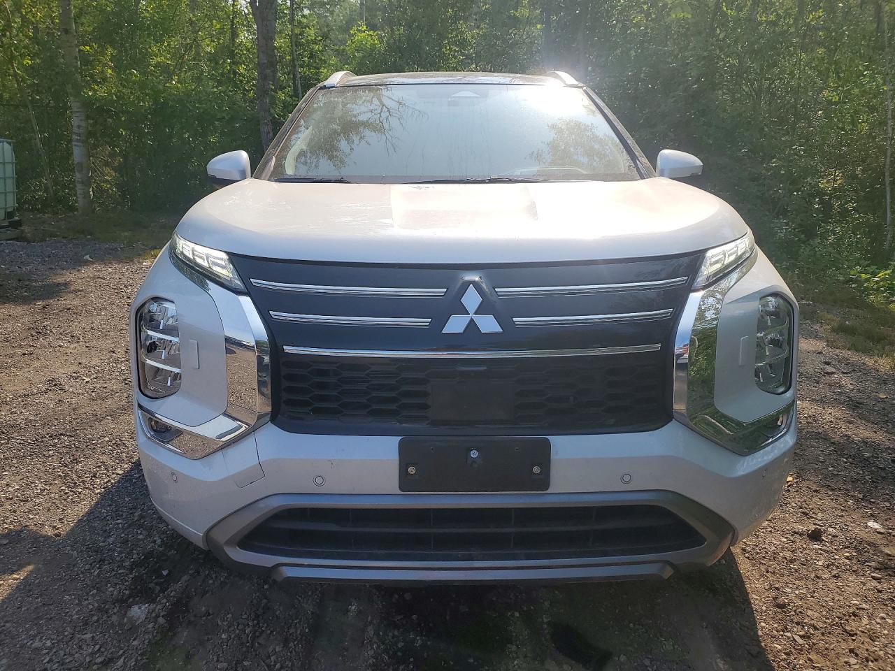 2025 MITSUBISHI OUTLANDER SEL — снимка 5