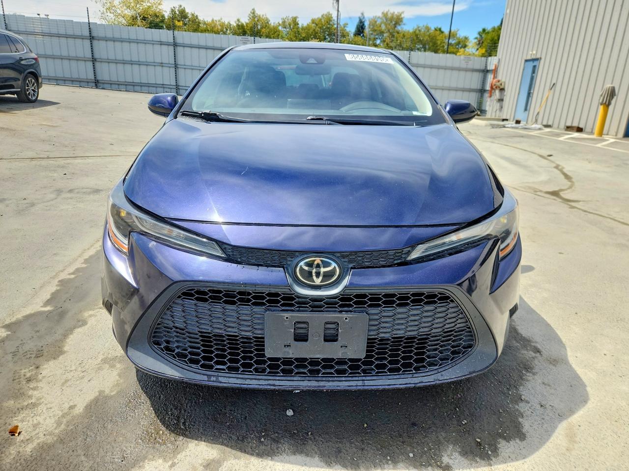 2021 TOYOTA COROLLA LE — снимка 5