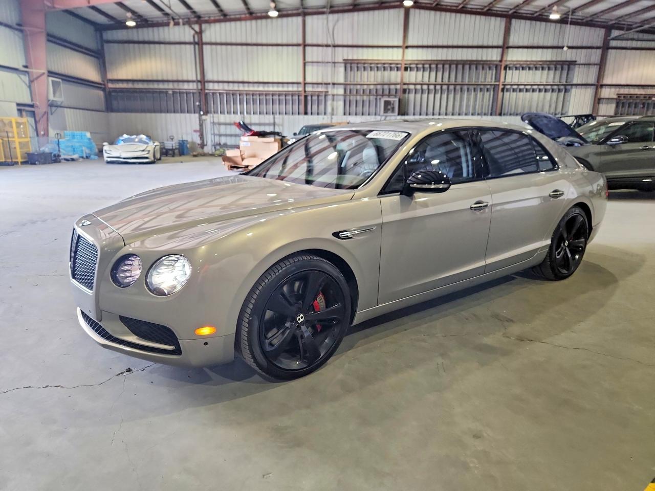2017 BENTLEY FLYING SPUR