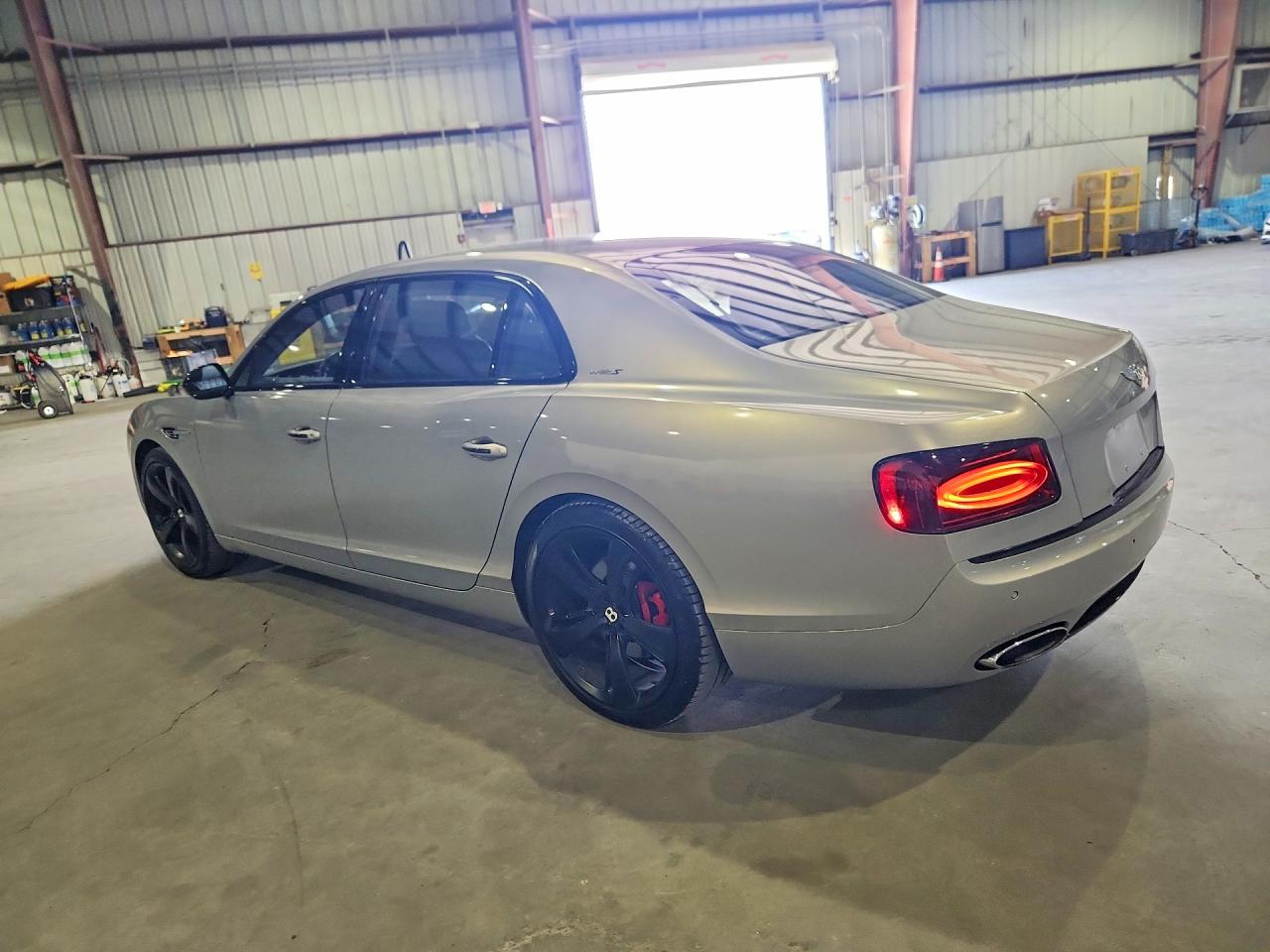 2017 BENTLEY FLYING SPUR — снимка 2