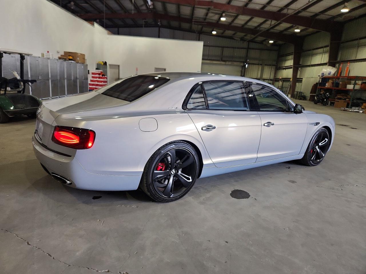 2017 BENTLEY FLYING SPUR — снимка 3