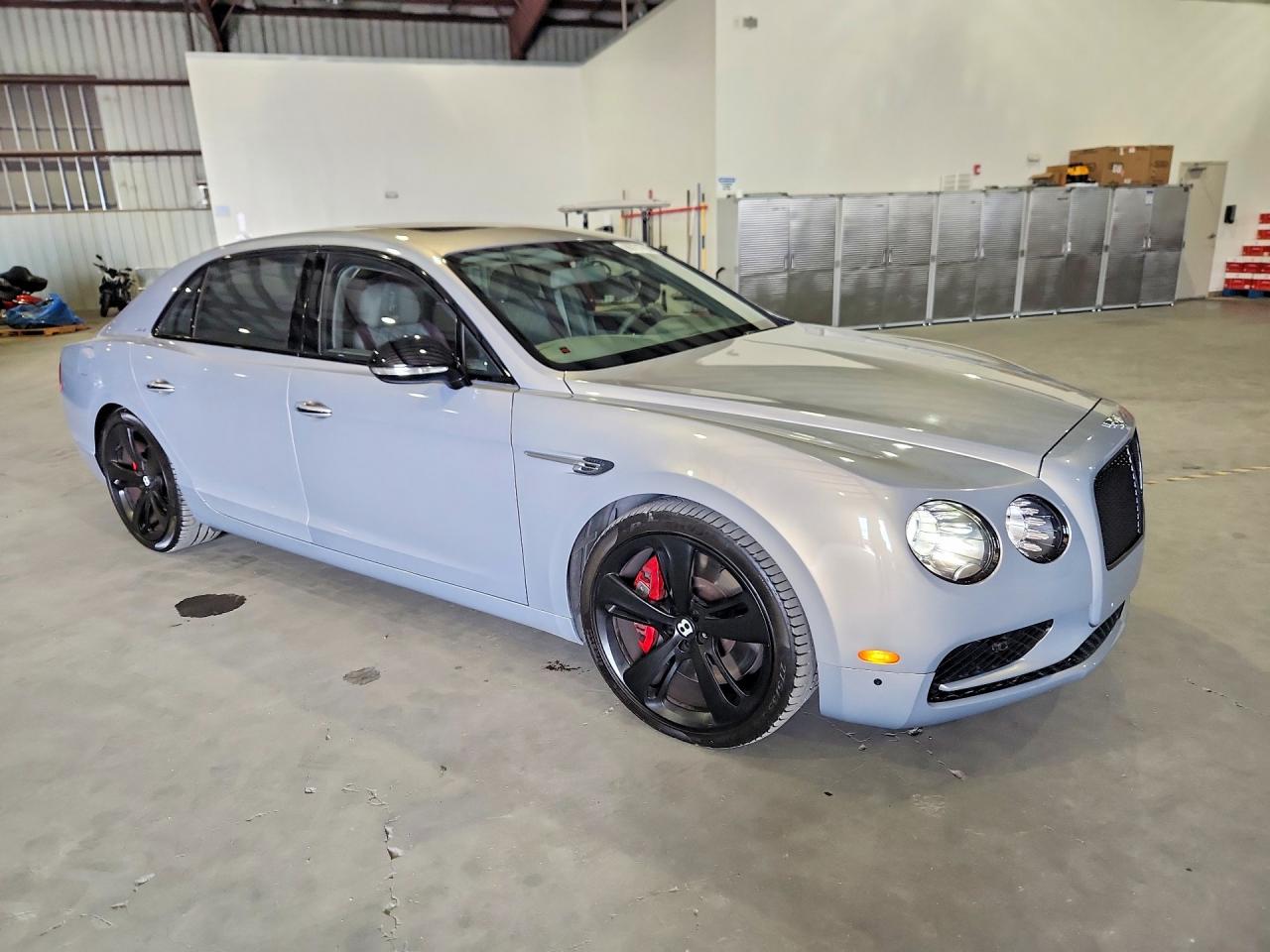2017 BENTLEY FLYING SPUR — снимка 4