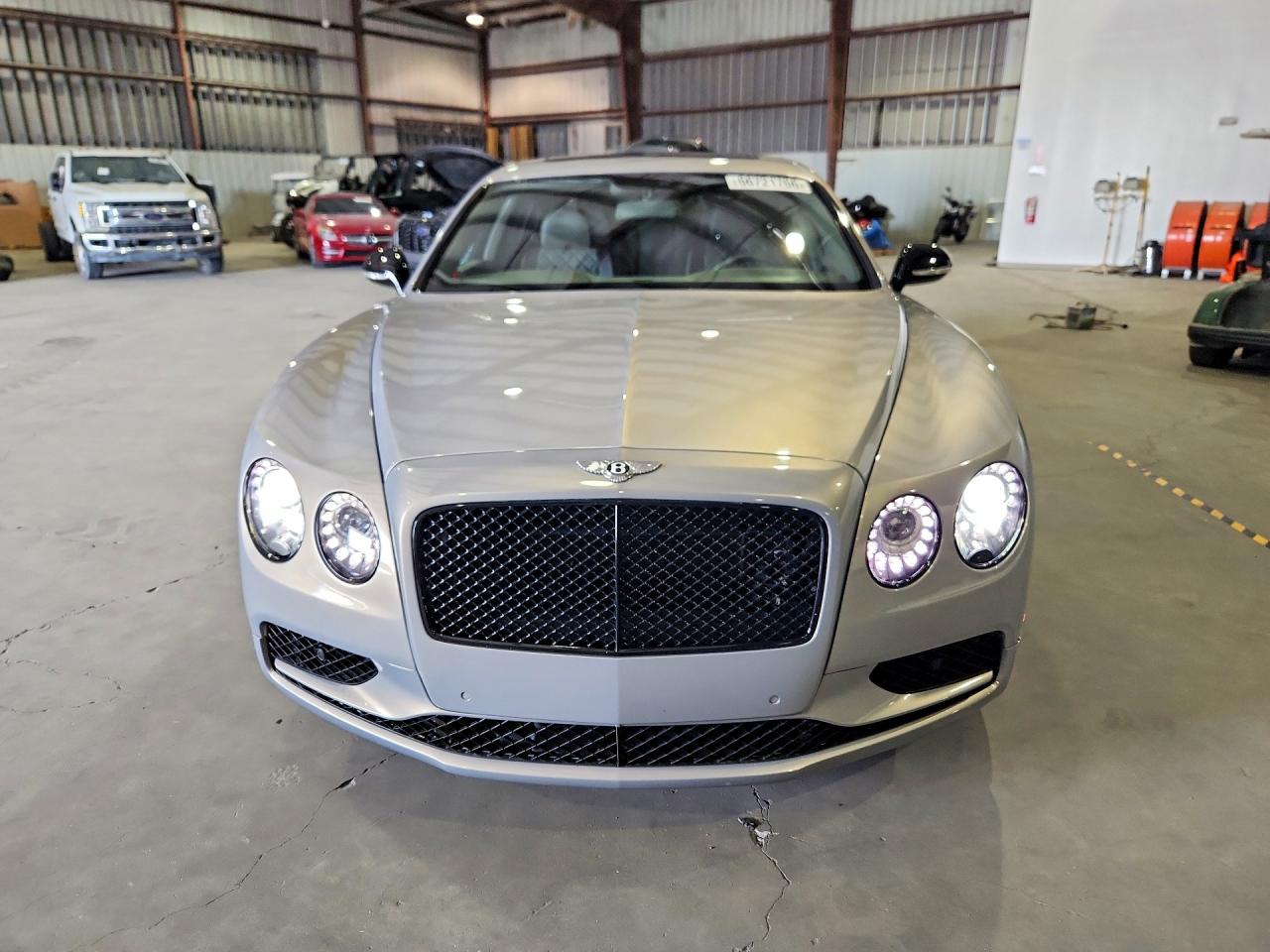 2017 BENTLEY FLYING SPUR — снимка 5