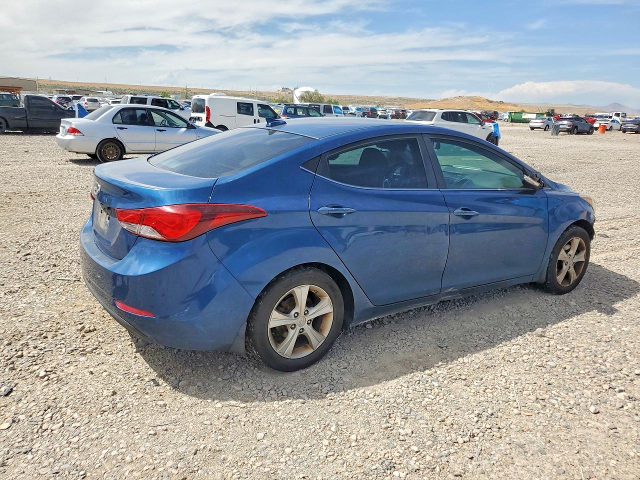 2016 HYUNDAI ELANTRA VALUE EDITION — снимка 3