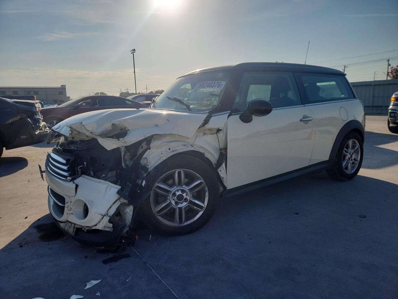 2014 MINI COOPER CLUBMAN