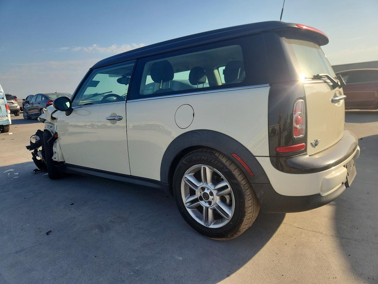 2014 MINI COOPER CLUBMAN — снимка 2